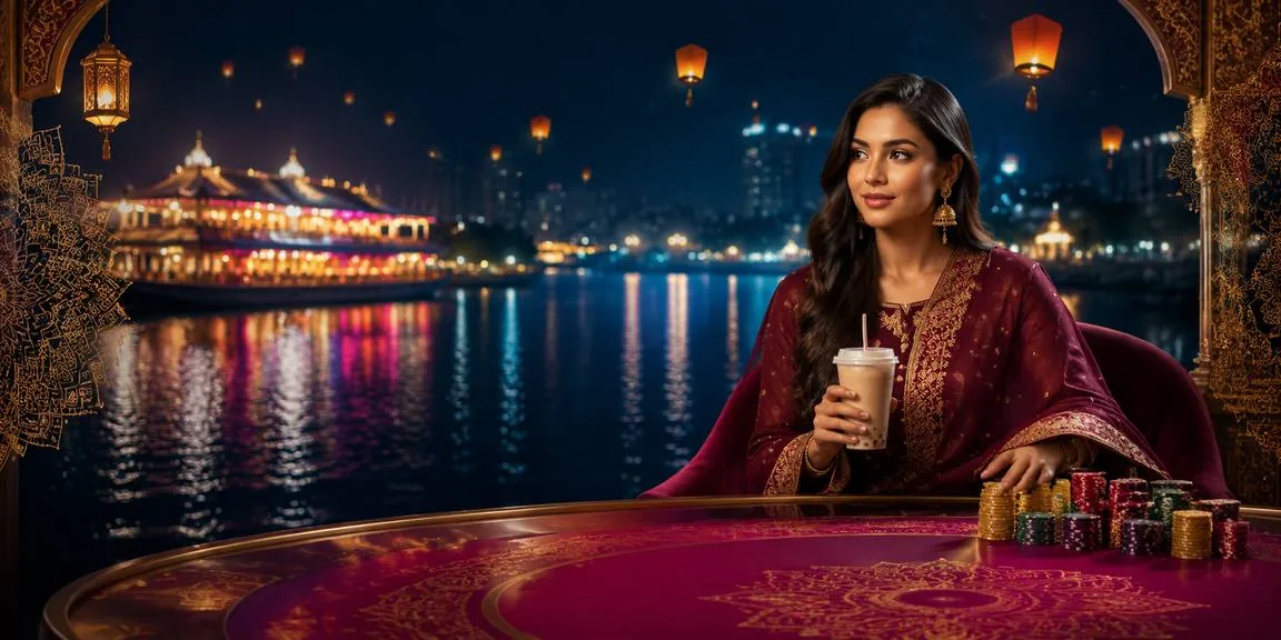 a1688 Bangladesh Casino lobby